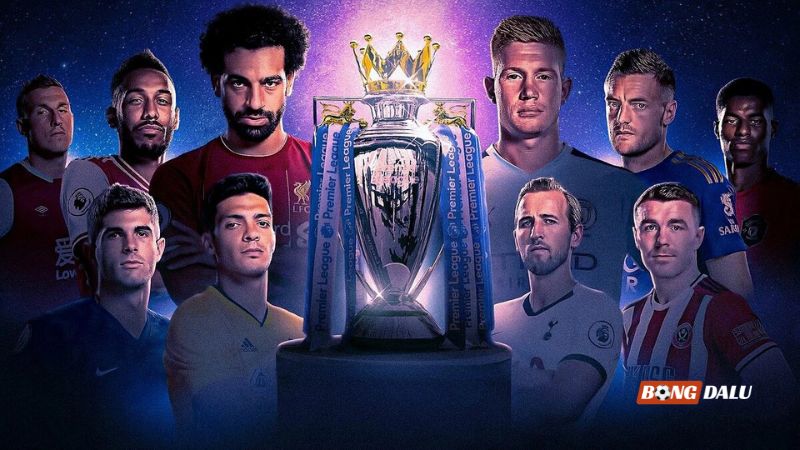 Lịch đấu Premier League