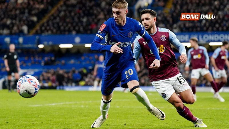 Tìm hiểu kỹ hiệu suất ghi bàn của hai đội