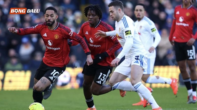 Ưu tiên bắt kèo rung những trận đấu phù hợp