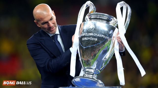 Zidane giành được nhiều giải thưởng danh giá trong suốt sự nghiệp của mình