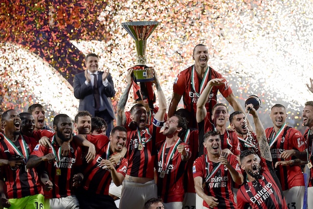 Những danh hiệu khác nổi bật của AC Milan