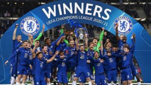 Chelsea của nước nào? Chelsea có bao nhiêu cúp C1 trong lịch sử?