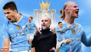 Danh sách cầu thủ Man City 2025 và đội hình mạnh nhất