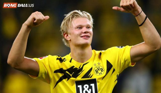 Erling Haaland - Tiểu sử, đội hiện tại, thành tích ghi bàn