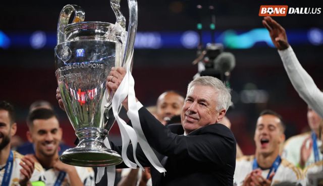 Ancelotti đến Real Madrid như thế nào?