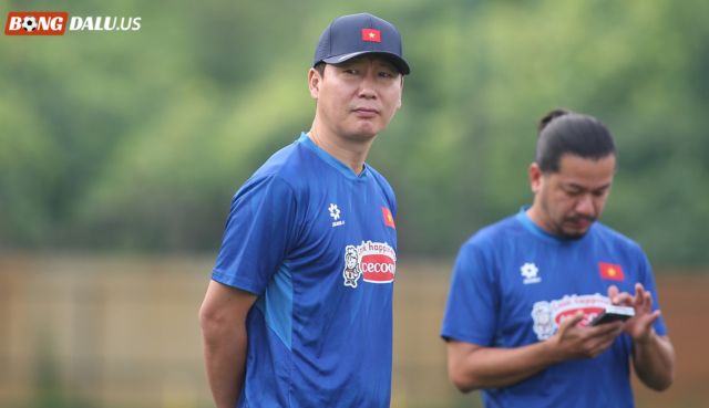 Các mục tiêu và thách thức phía trước của HLV Kim