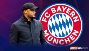 Huấn luyện viên Bayern Munich: Hành trình tái sinh cùng Vincent Kompany