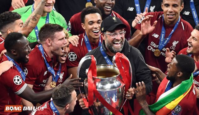 HLV Liverpool thời hiện đại: Kỷ nguyên mang tên Jurgen Klopp