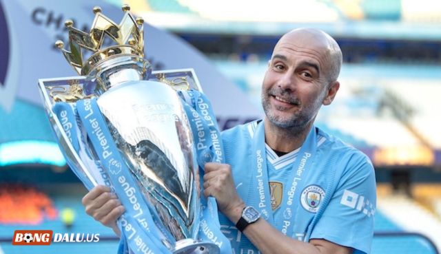 Pep đã hồi sinh Man City như thế nào?