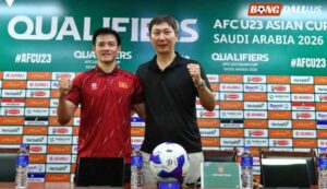 Huấn luyện viên mới đội tuyển Việt Nam: Kim Sang-sik và kỳ vọng mới