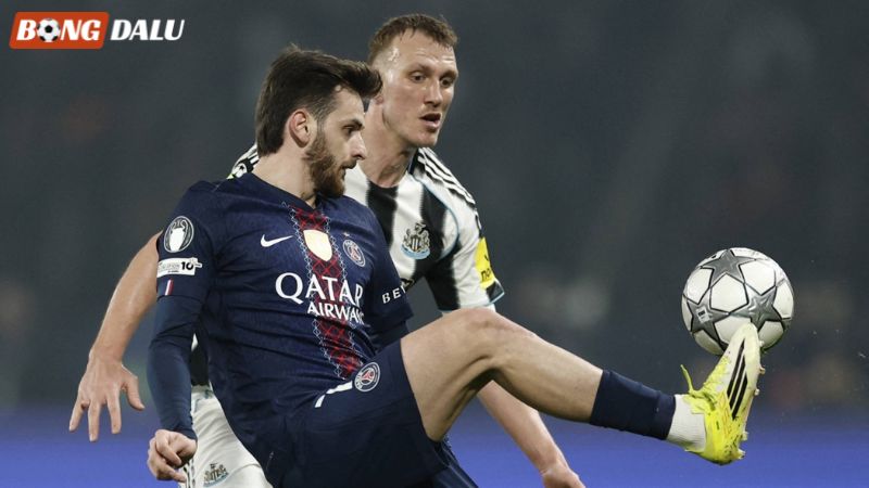 Những trận đấu phù hợp với kèo châu Âu