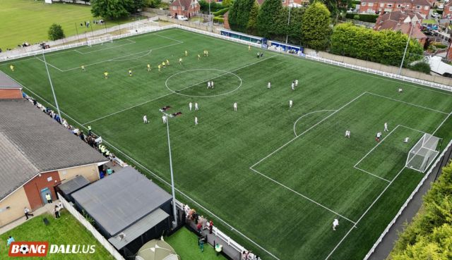 Tìm hiểu về kích thước sân bóng đá 11 người