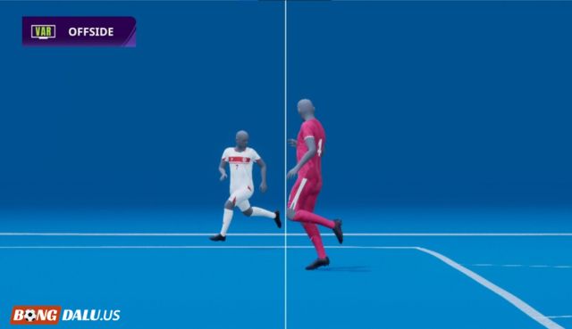 Nhiều HLV đã tận dụng luật thay người FIFA để điều chỉnh chiến thuật hợp lý