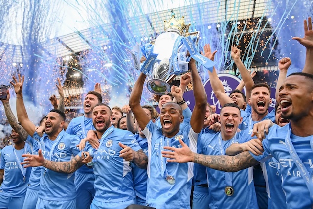 Sự trỗi dậy của Manchester City là nhờ vào đâu?