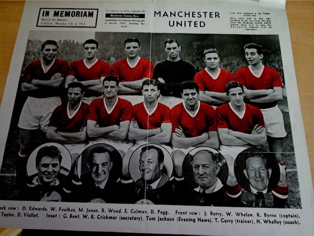 Manchester United: Sự vực dậy của Quỷ Đỏ sau thảm họa Munich