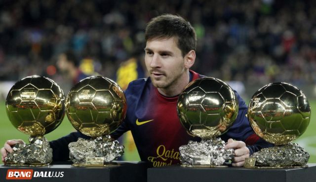 Vì sao Messi vẫn được yêu mến dù đã qua đỉnh cao?