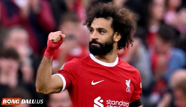 Những thành tích nổi bật trong sự nghiệp của Salah