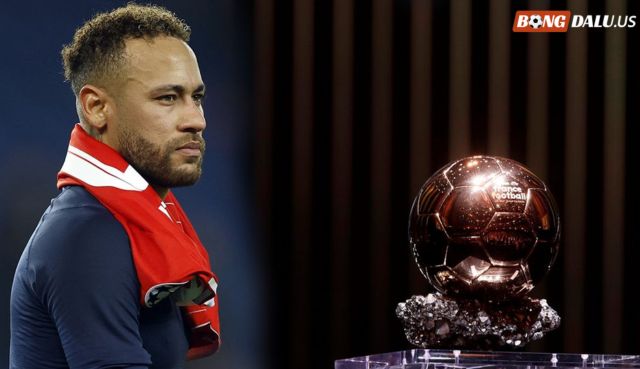 Neymar có bao nhiêu Quả Bóng Vàng, sự nghiệp ra sao?