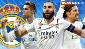 Danh sách các cầu thủ Real Madrid qua các thời kỳ vĩ đại