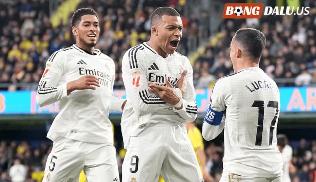 Những cầu thủ Real Madrid nhất trong đội hình hiện tại