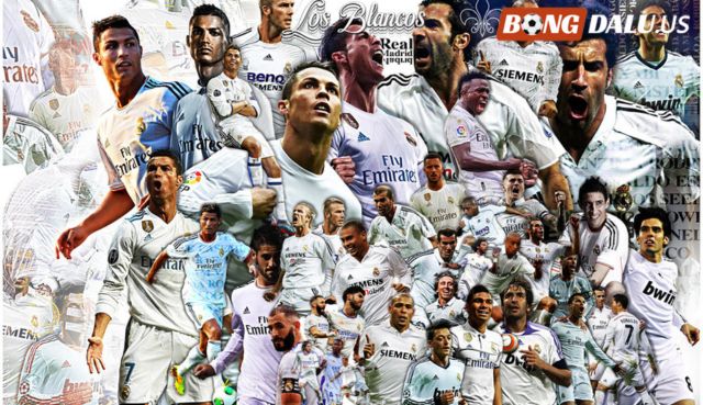 Danh sách các cầu thủ Real Madrid vĩ đại nhất