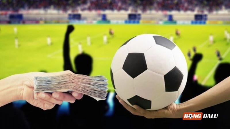 Thuật ngữ kèo cược trong cá độ bóng đá