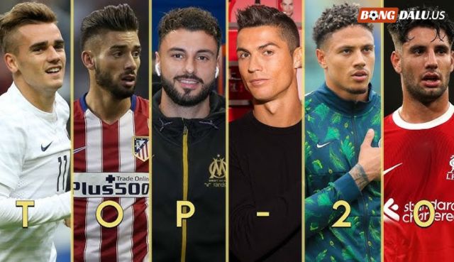 Vì sao cầu thủ đẹp trai thường có sức ảnh hưởng lớn?