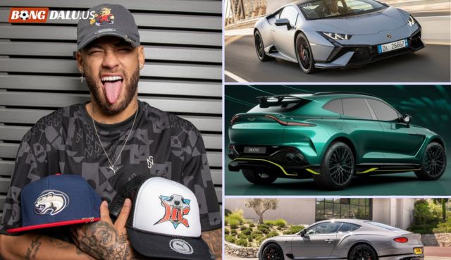 Top 10 cầu thủ giàu nhất năm 2025 còn lại