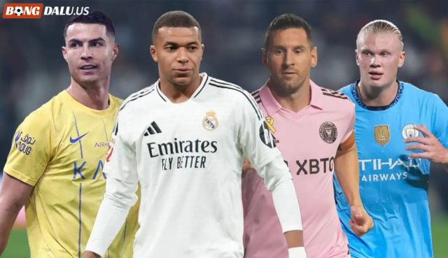 Toàn cảnh về mức lương trong bóng đá hiện nay