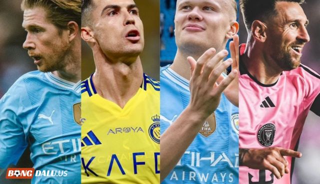 Ảnh hưởng của mức lương đến phong độ và hình ảnh cầu thủ