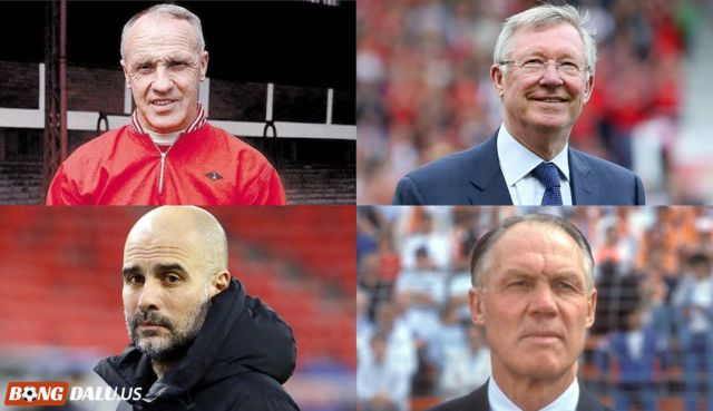 Top 10 HLV xuất sắc nhất thế giới mọi thời đại