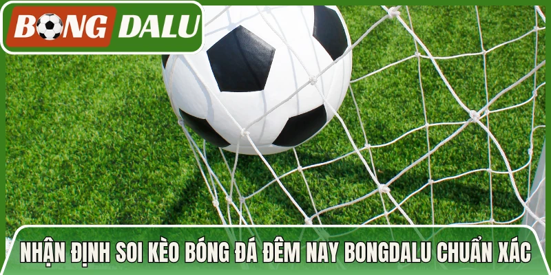 Nhận Định Soi Kèo Bóng Đá Đêm Nay Bongdalu Chuẩn Xác