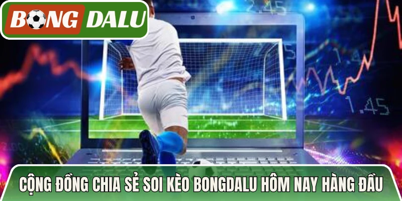Cộng đồng chia sẻ soi kèo Bongdalu hôm nay hàng đầu